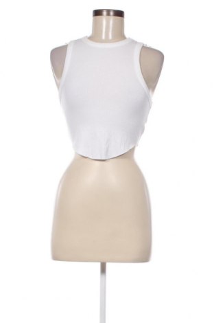 Γυναικείο αμάνικο μπλουζάκι BDG, Μέγεθος M, Χρώμα Λευκό, Τιμή 8,07 €