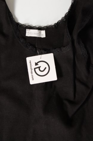 Tricou de damă Busem, Mărime M, Culoare Negru, Preț 15,89 Lei