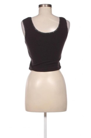 Γυναικείο αμάνικο μπλουζάκι Busem, Μέγεθος M, Χρώμα Μαύρο, Τιμή 3,46 €