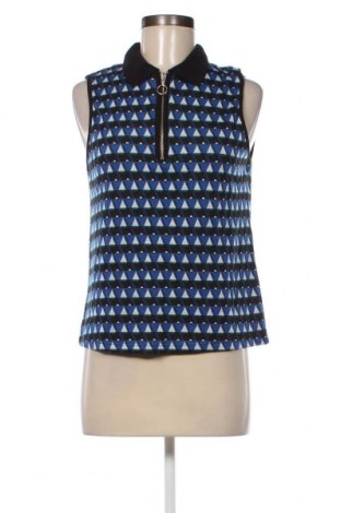 Γυναικείο αμάνικο μπλουζάκι Cache Cache, Μέγεθος M, Χρώμα Πολύχρωμο, Τιμή 10,82 €