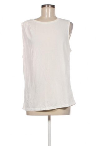 Damska koszulka na ramiączkach Camaieu, Rozmiar XL, Kolor Biały, Cena 25,19 zł