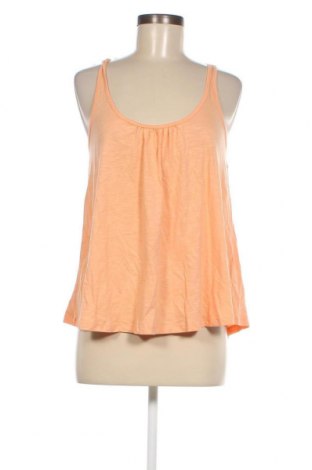 Γυναικείο αμάνικο μπλουζάκι Camaieu, Μέγεθος M, Χρώμα Πορτοκαλί, Τιμή 5,41 €
