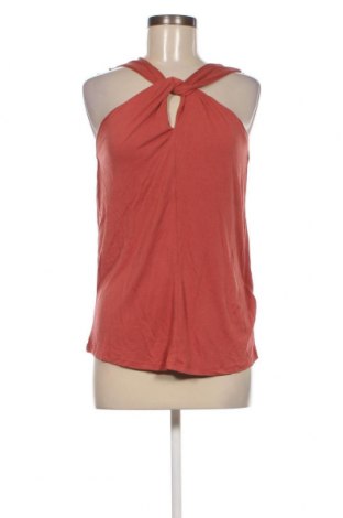 Γυναικείο αμάνικο μπλουζάκι Camaieu, Μέγεθος M, Χρώμα Ρόζ , Τιμή 5,30 €