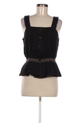 Γυναικείο αμάνικο μπλουζάκι Camaieu, Μέγεθος L, Χρώμα Μαύρο, Τιμή 10,82 €