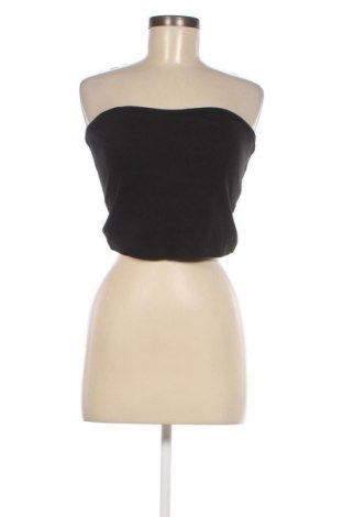 Γυναικείο αμάνικο μπλουζάκι Camaieu, Μέγεθος L, Χρώμα Μαύρο, Τιμή 5,30 €
