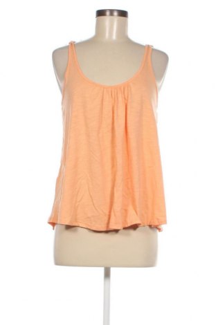 Γυναικείο αμάνικο μπλουζάκι Camaieu, Μέγεθος M, Χρώμα Πορτοκαλί, Τιμή 5,30 €
