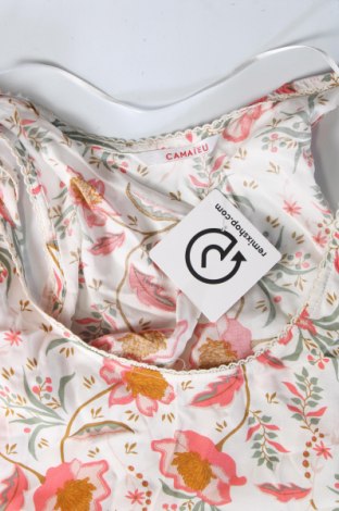 Γυναικείο αμάνικο μπλουζάκι Camaieu, Μέγεθος S, Χρώμα Πολύχρωμο, Τιμή 3,25 €