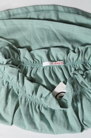 Tricou de damă Camaieu, Mărime XS, Culoare Verde, Preț 21,41 Lei