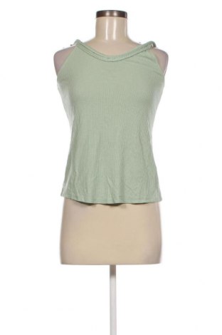 Γυναικείο αμάνικο μπλουζάκι Camaieu, Μέγεθος S, Χρώμα Πράσινο, Τιμή 3,25 €
