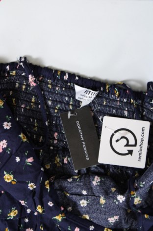 Γυναικείο αμάνικο μπλουζάκι Dorothy Perkins, Μέγεθος S, Χρώμα Πολύχρωμο, Τιμή 20,62 €