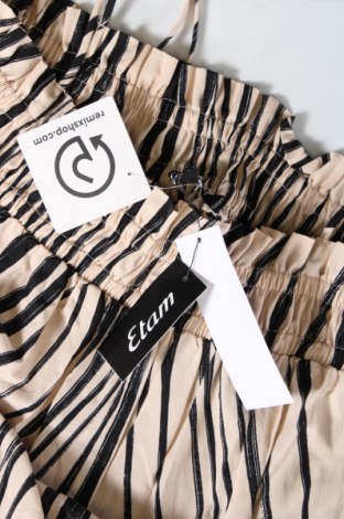 Γυναικείο αμάνικο μπλουζάκι Etam, Μέγεθος L, Χρώμα Πολύχρωμο, Τιμή 3,14 €