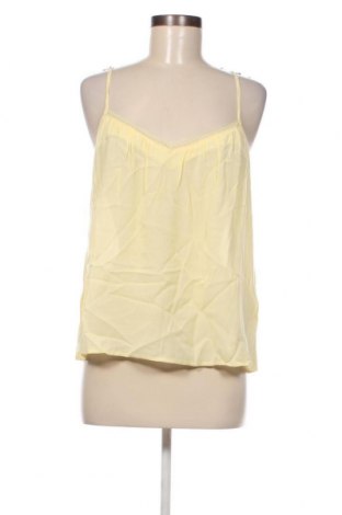 Γυναικείο αμάνικο μπλουζάκι Etam, Μέγεθος L, Χρώμα Κίτρινο, Τιμή 3,74 €