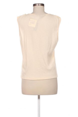 Γυναικείο αμάνικο μπλουζάκι Etam, Μέγεθος L, Χρώμα  Μπέζ, Τιμή 14,95 €