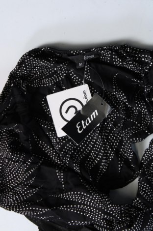 Γυναικείο αμάνικο μπλουζάκι Etam, Μέγεθος M, Χρώμα Μαύρο, Τιμή 2,99 €