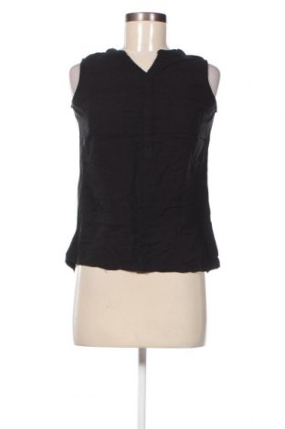 Γυναικείο αμάνικο μπλουζάκι Faded Glory, Μέγεθος S, Χρώμα Μαύρο, Τιμή 1,60 €