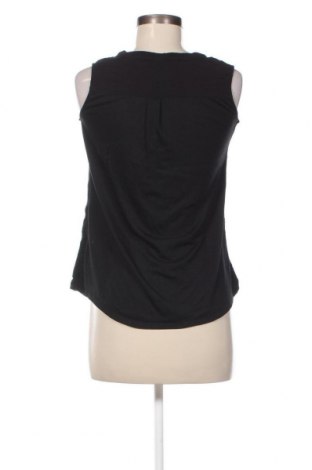 Γυναικείο αμάνικο μπλουζάκι Faded Glory, Μέγεθος S, Χρώμα Μαύρο, Τιμή 6,65 €