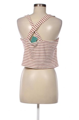 Γυναικείο αμάνικο μπλουζάκι H&M, Μέγεθος XXL, Χρώμα Πολύχρωμο, Τιμή 4,76 €