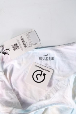 Γυναικείο αμάνικο μπλουζάκι Hollister, Μέγεθος S, Χρώμα Πολύχρωμο, Τιμή 14,95 €