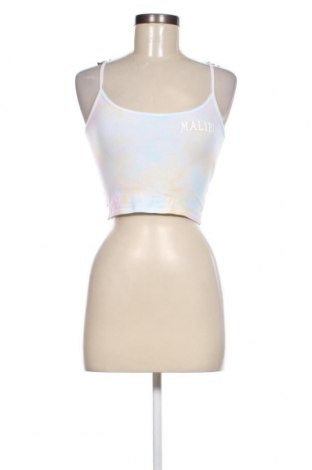 Γυναικείο αμάνικο μπλουζάκι Hollister, Μέγεθος S, Χρώμα Πολύχρωμο, Τιμή 7,92 €