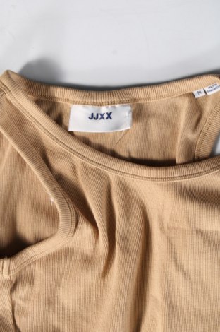 Γυναικείο αμάνικο μπλουζάκι JJXX, Μέγεθος M, Χρώμα Καφέ, Τιμή 7,62 €