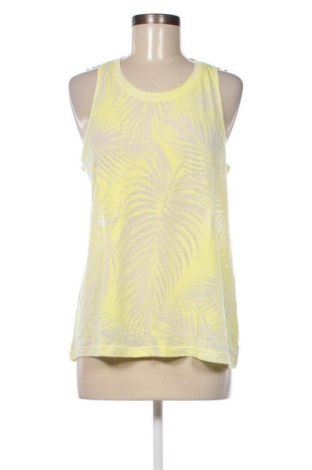 Γυναικείο αμάνικο μπλουζάκι Lascana, Μέγεθος M, Χρώμα Κίτρινο, Τιμή 4,11 €