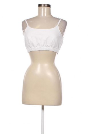 Γυναικείο αμάνικο μπλουζάκι Lefties, Μέγεθος M, Χρώμα Λευκό, Τιμή 5,41 €