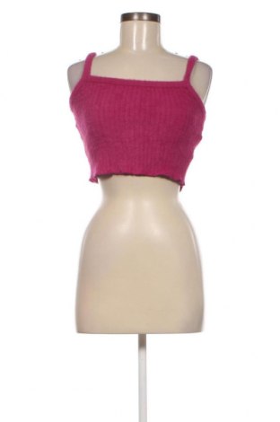 Γυναικείο αμάνικο μπλουζάκι Lefties, Μέγεθος S, Χρώμα Ρόζ , Τιμή 3,46 €