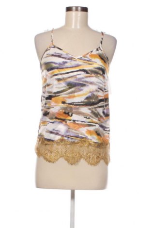 Γυναικείο αμάνικο μπλουζάκι Lili Sidonio, Μέγεθος XS, Χρώμα Πολύχρωμο, Τιμή 4,93 €