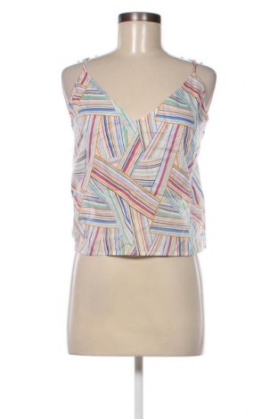 Γυναικείο αμάνικο μπλουζάκι Lili Sidonio, Μέγεθος L, Χρώμα Πολύχρωμο, Τιμή 4,63 €