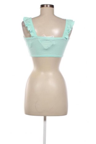 Damentop Missguided, Größe M, Farbe Grün, Preis € 4,33