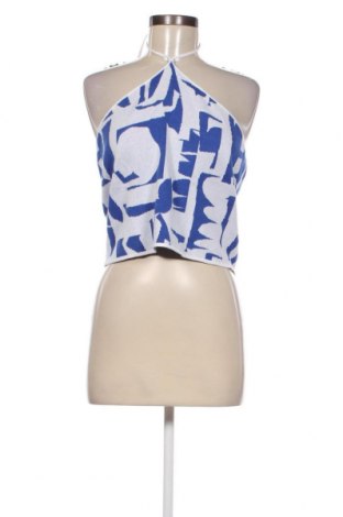 Γυναικείο αμάνικο μπλουζάκι Monki, Μέγεθος XL, Χρώμα Πολύχρωμο, Τιμή 7,34 €