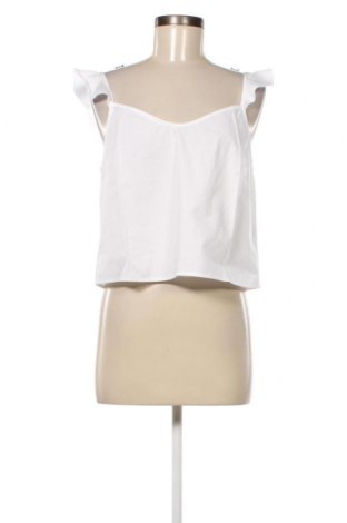 Γυναικείο αμάνικο μπλουζάκι NU-IN, Μέγεθος XL, Χρώμα Λευκό, Τιμή 4,19 €
