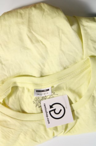 Γυναικείο αμάνικο μπλουζάκι Noisy May, Μέγεθος M, Χρώμα Κίτρινο, Τιμή 10,82 €