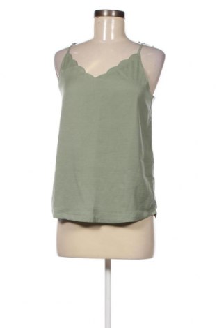 Γυναικείο αμάνικο μπλουζάκι ONLY, Μέγεθος XS, Χρώμα Πράσινο, Τιμή 8,63 €