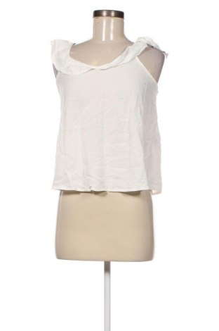 Γυναικείο αμάνικο μπλουζάκι ONLY, Μέγεθος S, Χρώμα Λευκό, Τιμή 8,63 €