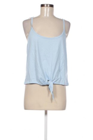 Γυναικείο αμάνικο μπλουζάκι ONLY, Μέγεθος XL, Χρώμα Μπλέ, Τιμή 7,24 €