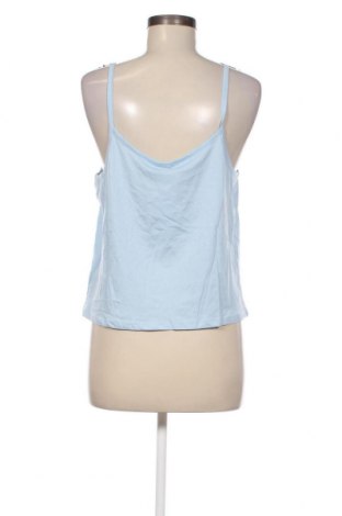 Γυναικείο αμάνικο μπλουζάκι ONLY, Μέγεθος XL, Χρώμα Μπλέ, Τιμή 4,59 €