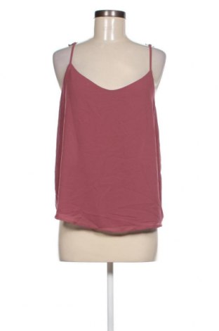 Γυναικείο αμάνικο μπλουζάκι ONLY, Μέγεθος M, Χρώμα Σάπιο μήλο, Τιμή 7,38 €