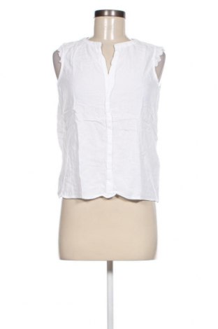 Γυναικείο αμάνικο μπλουζάκι ONLY, Μέγεθος M, Χρώμα Λευκό, Τιμή 9,47 €