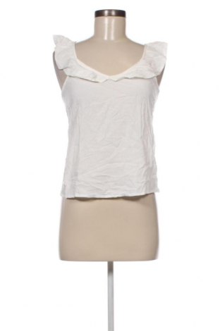 Γυναικείο αμάνικο μπλουζάκι ONLY, Μέγεθος M, Χρώμα Λευκό, Τιμή 3,76 €