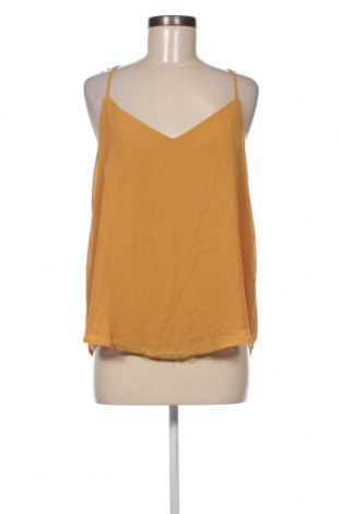 Γυναικείο αμάνικο μπλουζάκι ONLY, Μέγεθος L, Χρώμα Κίτρινο, Τιμή 13,92 €