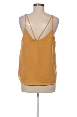 Γυναικείο αμάνικο μπλουζάκι ONLY, Μέγεθος L, Χρώμα Κίτρινο, Τιμή 6,54 €