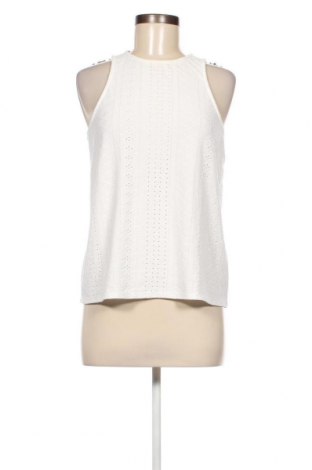 Γυναικείο αμάνικο μπλουζάκι ONLY, Μέγεθος XL, Χρώμα Λευκό, Τιμή 7,24 €