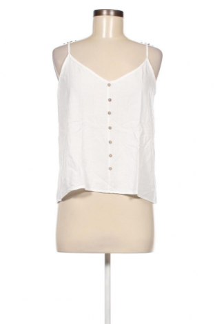 Γυναικείο αμάνικο μπλουζάκι ONLY, Μέγεθος M, Χρώμα Λευκό, Τιμή 9,05 €