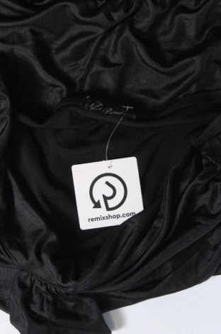Γυναικείο αμάνικο μπλουζάκι Pimkie, Μέγεθος L, Χρώμα Μαύρο, Τιμή 8,04 €