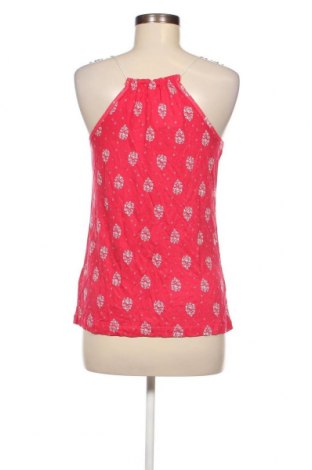 Γυναικείο αμάνικο μπλουζάκι S.Oliver, Μέγεθος XS, Χρώμα Κόκκινο, Τιμή 7,77 €