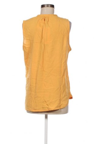 Γυναικείο αμάνικο μπλουζάκι Seventy Seven, Μέγεθος L, Χρώμα Κίτρινο, Τιμή 7,68 €