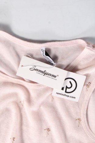 Γυναικείο αμάνικο μπλουζάκι Seventy Seven, Μέγεθος M, Χρώμα Ρόζ , Τιμή 6,06 €