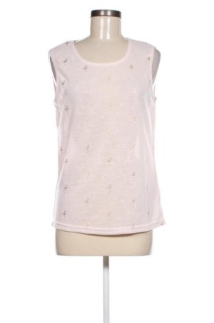 Γυναικείο αμάνικο μπλουζάκι Seventy Seven, Μέγεθος M, Χρώμα Ρόζ , Τιμή 4,22 €