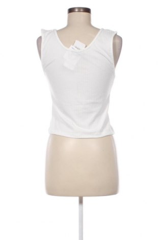 Γυναικείο αμάνικο μπλουζάκι Seventy Seven, Μέγεθος XL, Χρώμα Λευκό, Τιμή 7,25 €